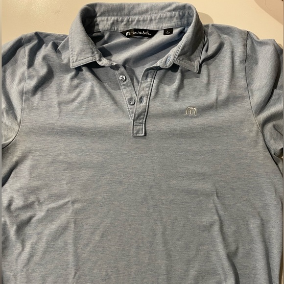Travis Mathew Golf Polo - Picture 1 of 5